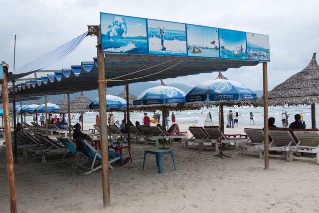 Revive Da Nang surfboard rental