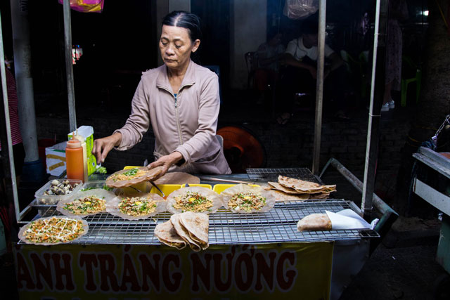 vietnam street food