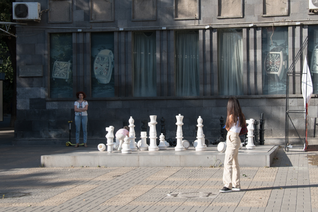 chess yerevan