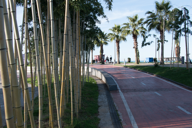 batumi boulevard