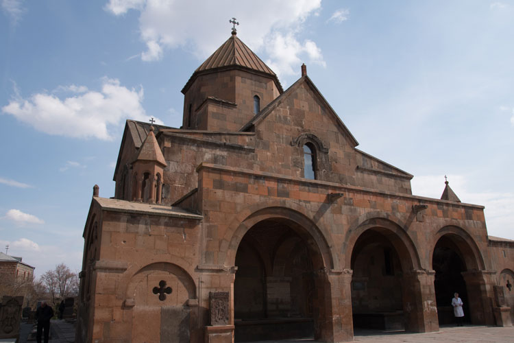 Church-of-Saint-Gayane-Armenian