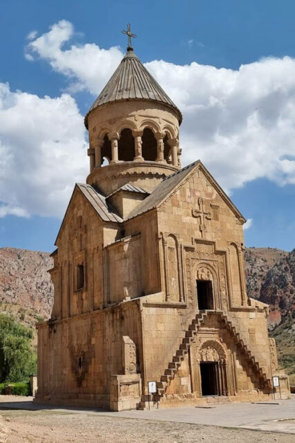 Monastery-Noravank