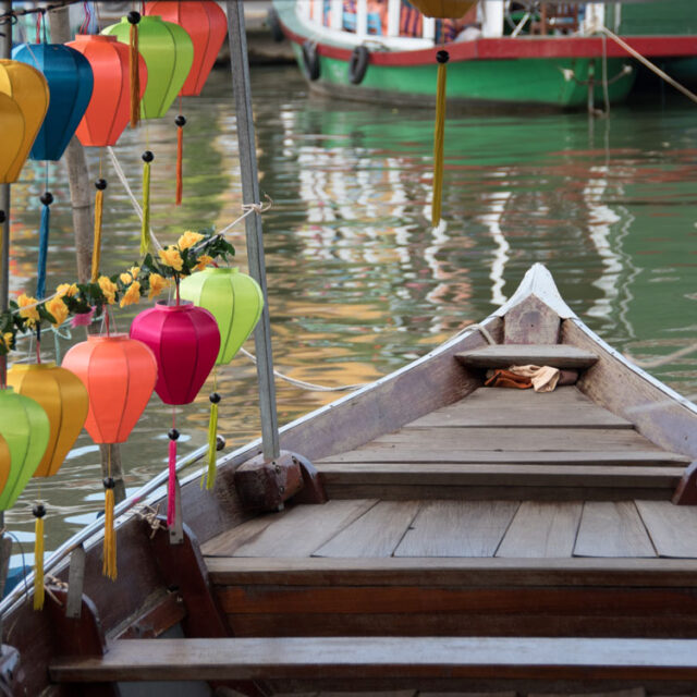 boat vietnam