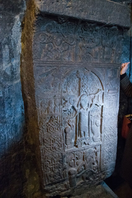 stone-cross-monastery-Sevanavank