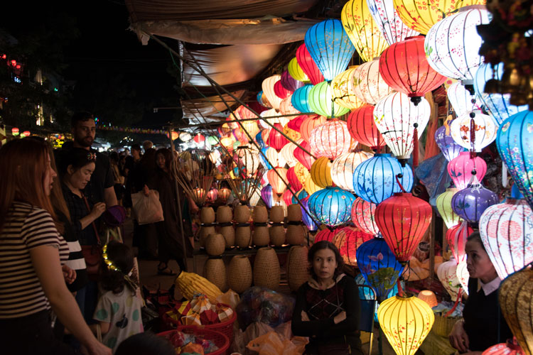 hoi an market