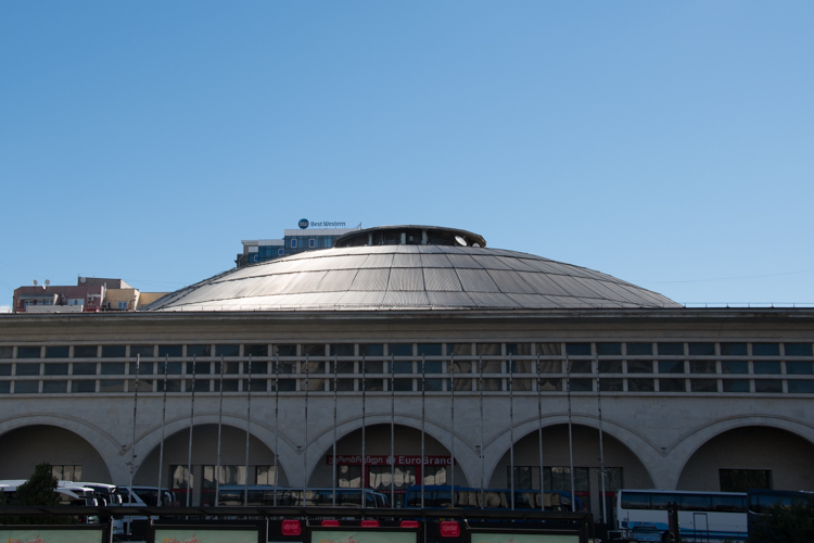 Tbilisi sports palace