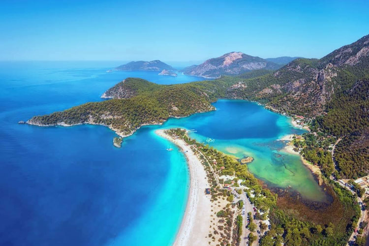 oludeniz - blue lagoon turkey