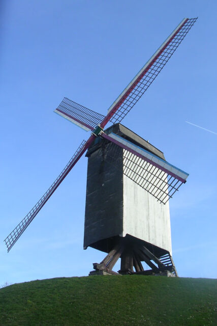 mill-in-belgium