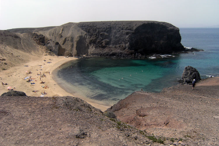 beach-in-lanzarote