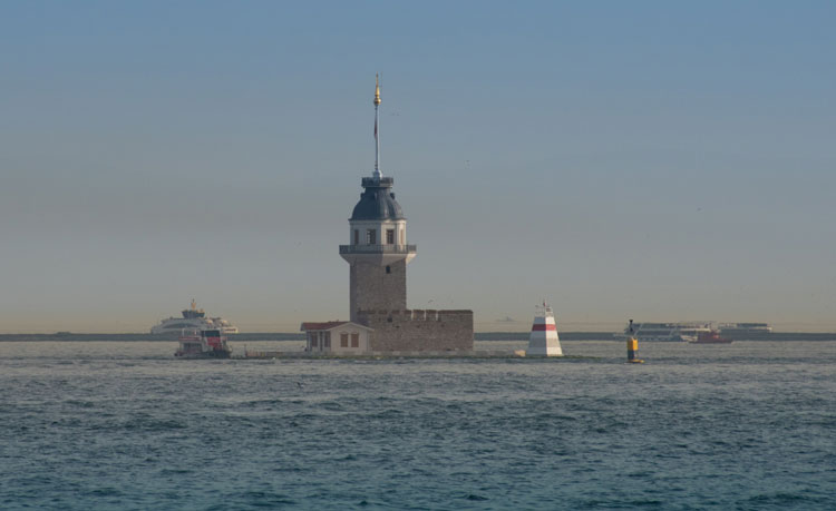 maiden-tower