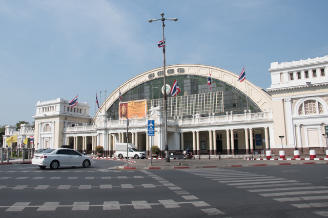 Hua Lamphong Bangkok