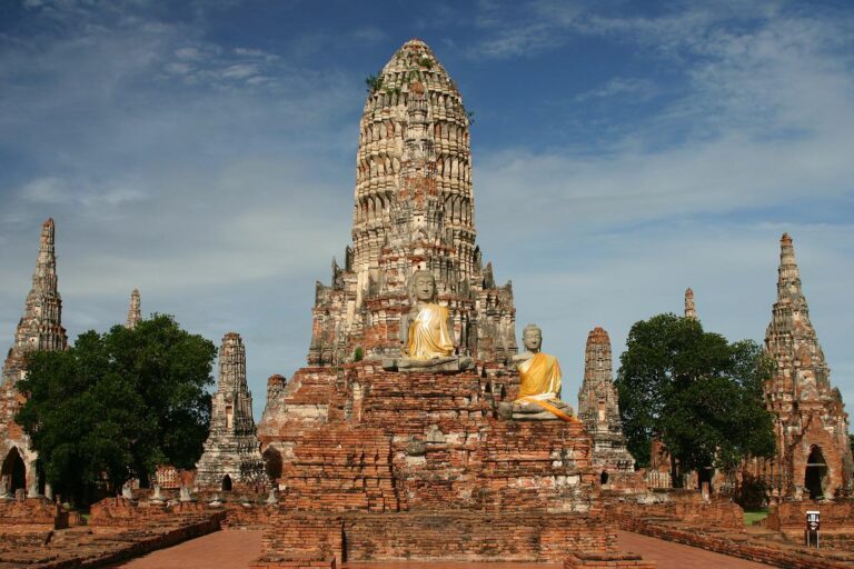 excursion a ayutthaya