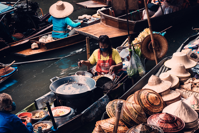 mercado-flotante bangkok