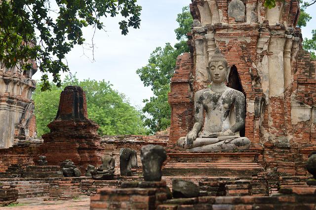 visitar ayutthaya