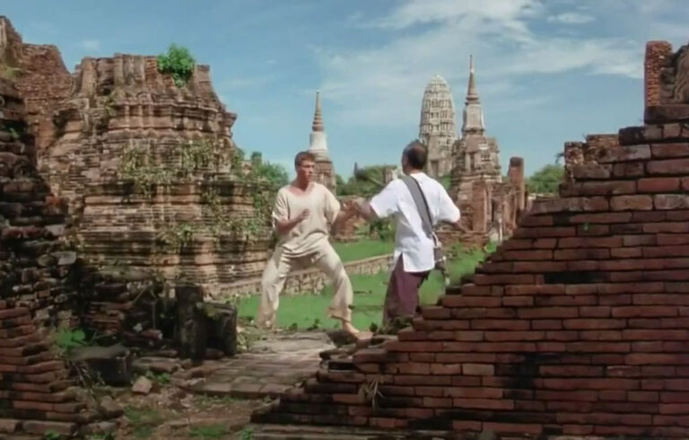 peliculas rodadas en tailandia