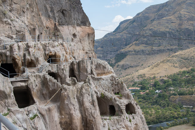 que-ver-en-vardzia