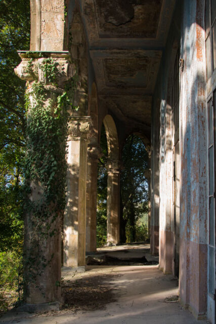 Sanatorium Metalurgist (1) - visita a tskaltubo