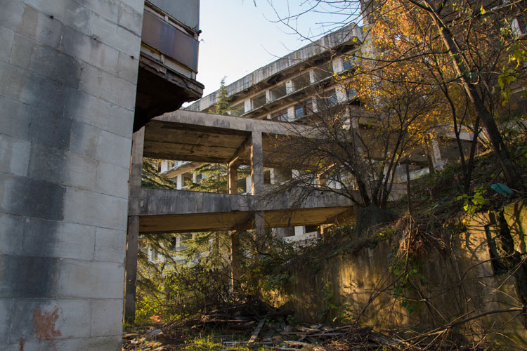 Sanatorium Sakartvelo (1)