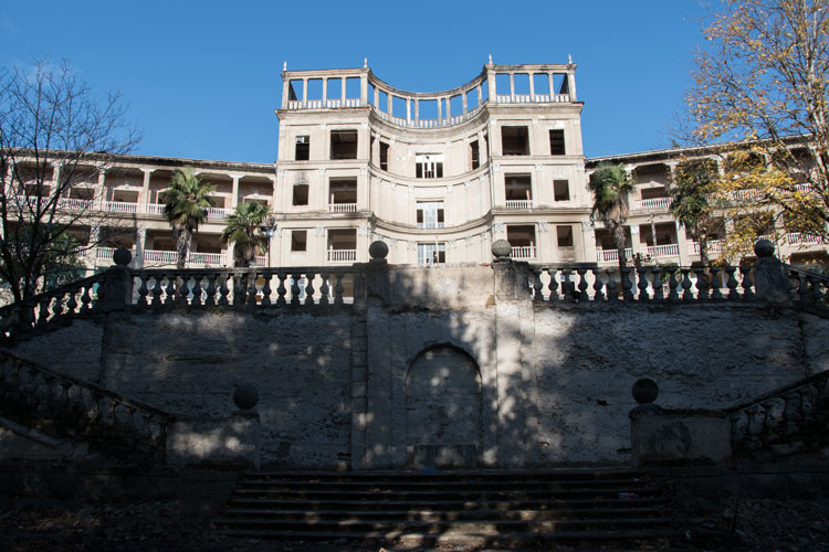 Sanatorium Tbilisi (1)