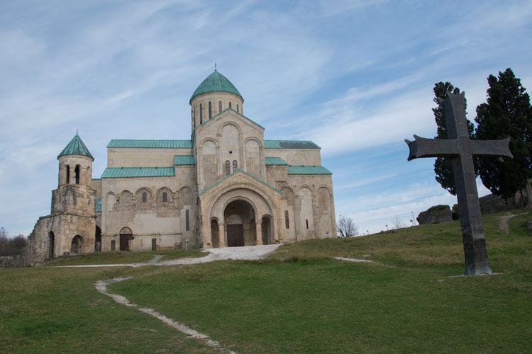 Catedral-de-Bagrati