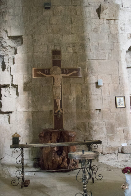 interior de la catedral