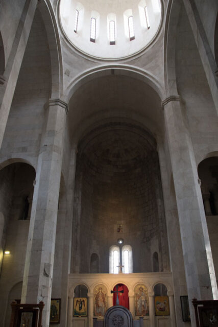 altar-y-cúpula-de-bagrati