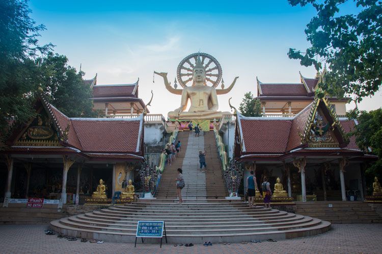 big-buddha-en-Koh-samui