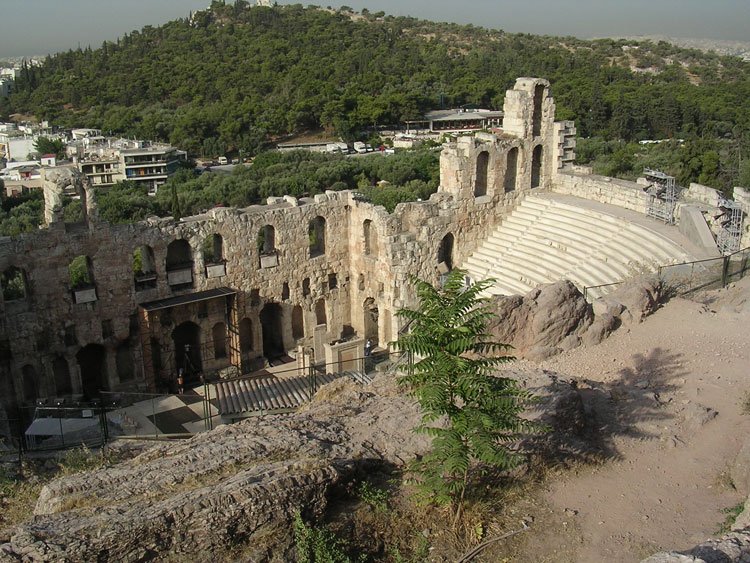 odeon-en-atenas-museos-de-grecia