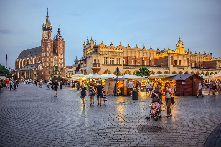 casco-antiguo-de-cracovia