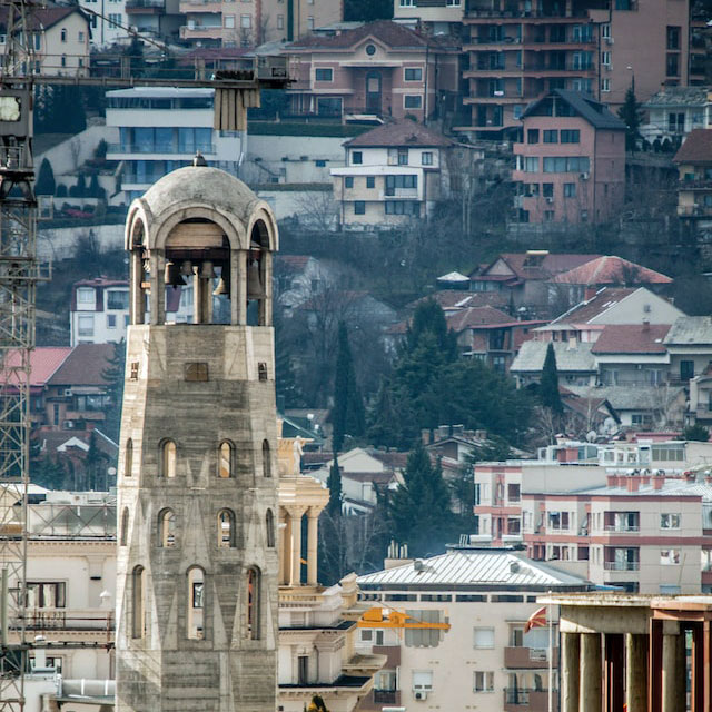 skopje-in-macedonia