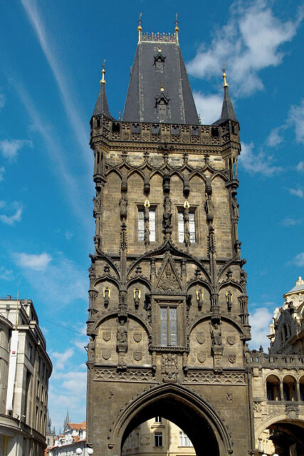 powder-tower-prague