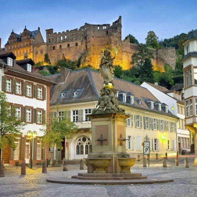 Heidelberg-alemania