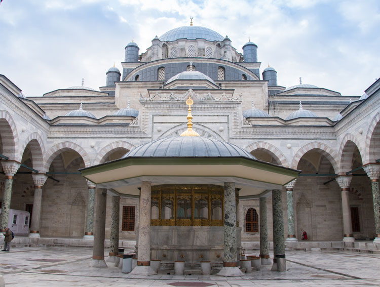 mezquita-estambul