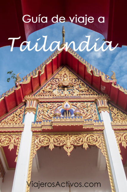 guia de tailandia