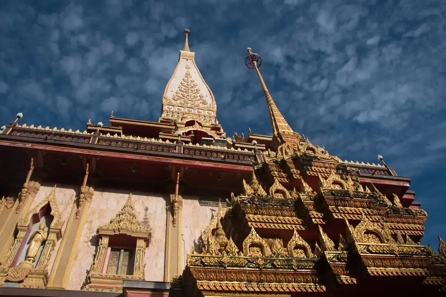 Wat Chalong Phuket