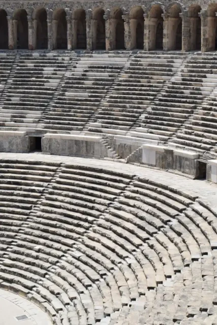 Aspendos-cerca-antalya