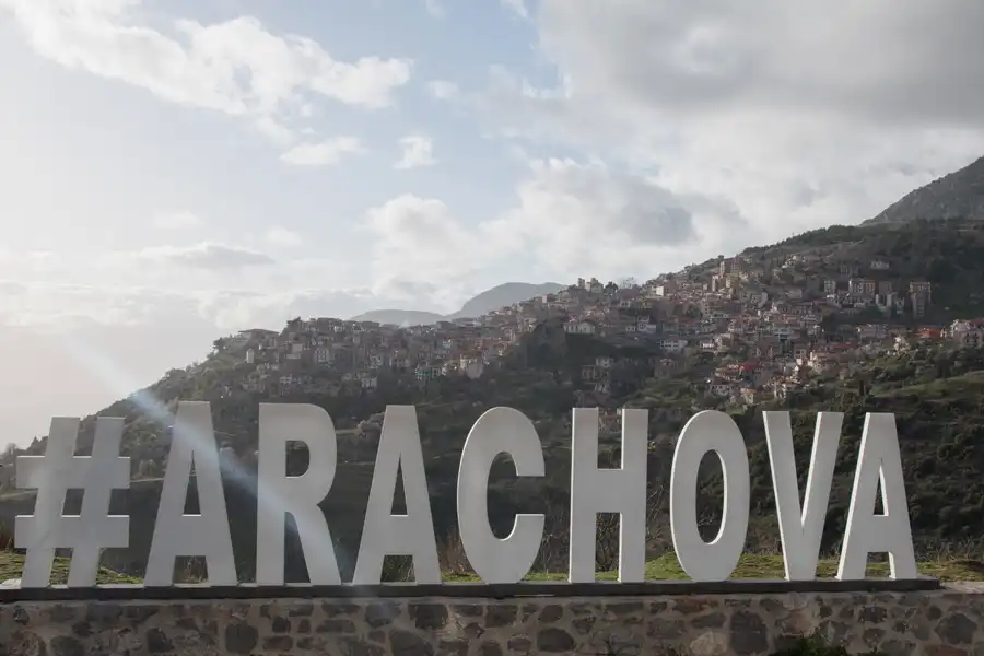 arachova-grecia