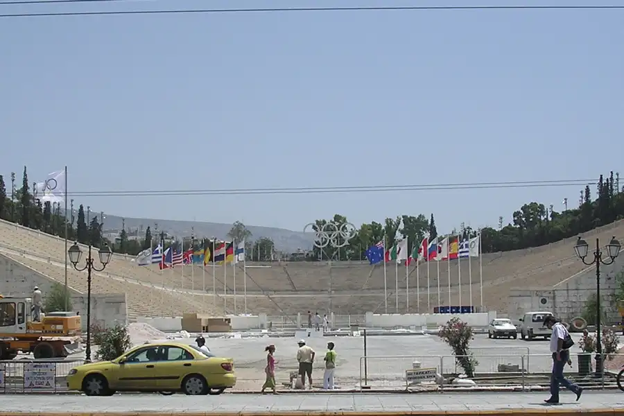 Panathenaic Stadium