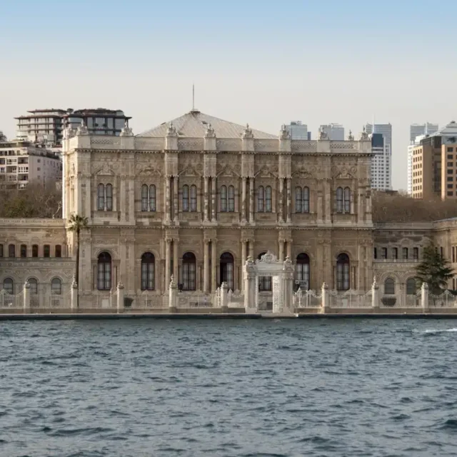 Dolmabahce Palace