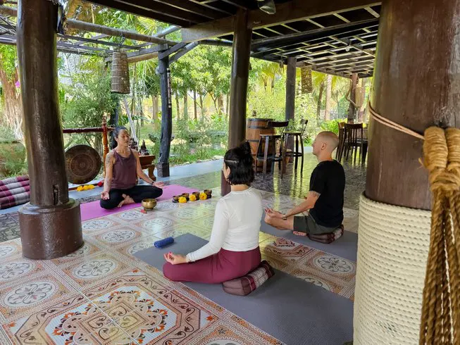 4. Personalized Yoga Retreat Chiang Mai (3)