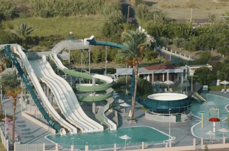 blue bay aquapark-