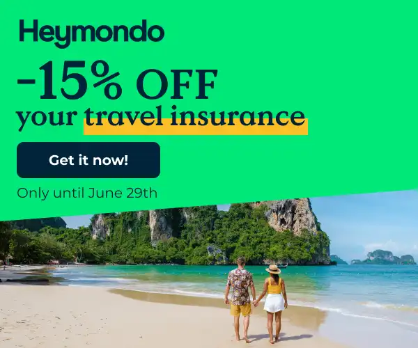 descuento heymondo 15%