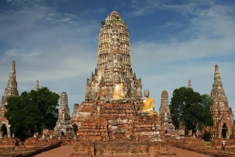 Wat Chai Watthanaram 2