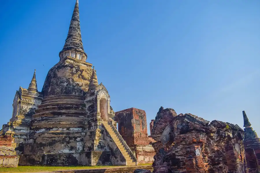 Wat-Si-Sanphet-ayutthaya