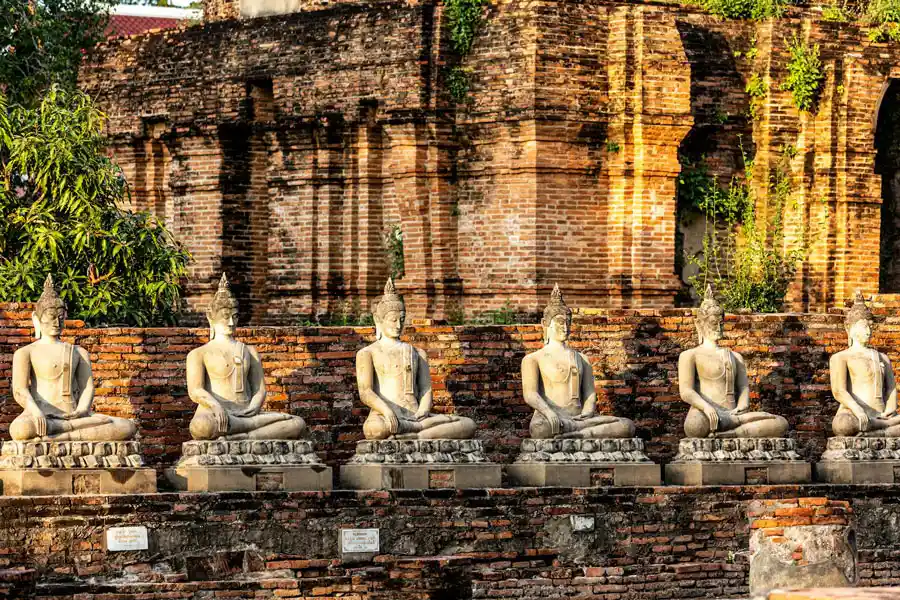 Wat-Yai-Chai-Mongkhon