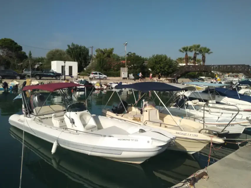 wheeled boats