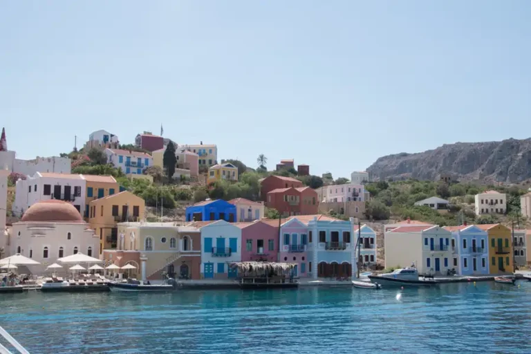 Kastelorizo Island