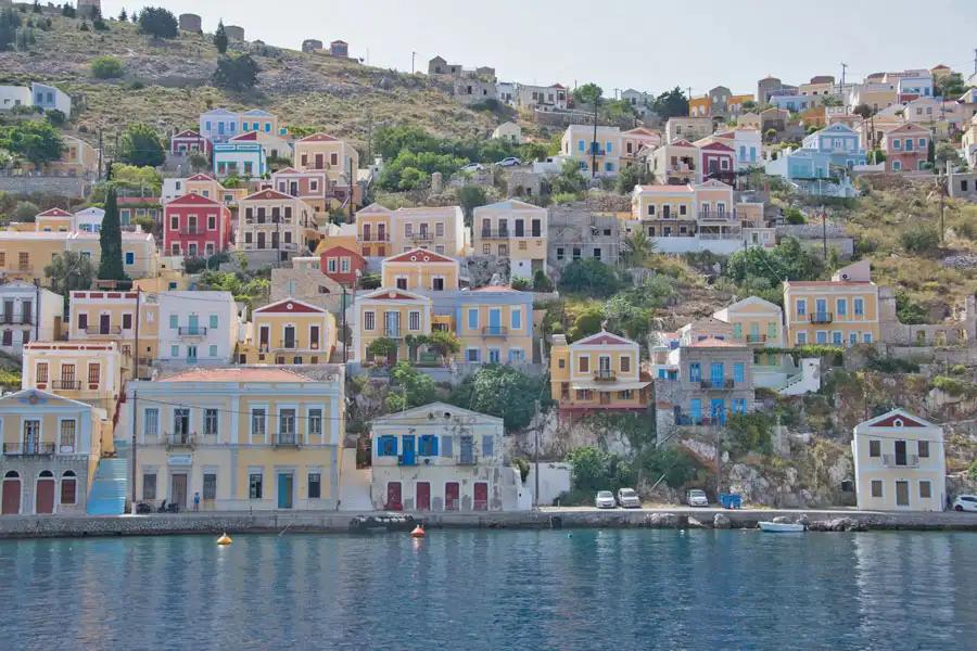 symi island