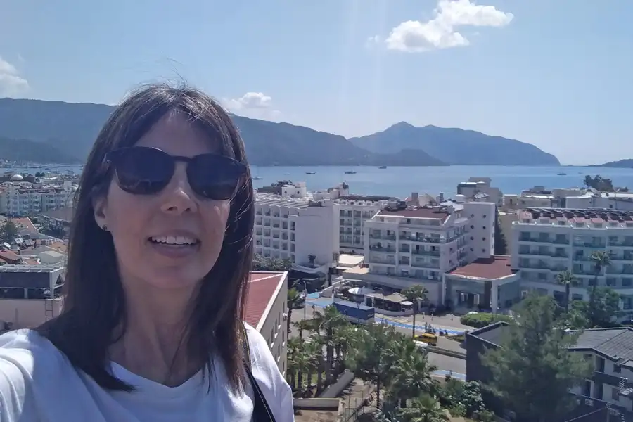 Marmaris viewpoint