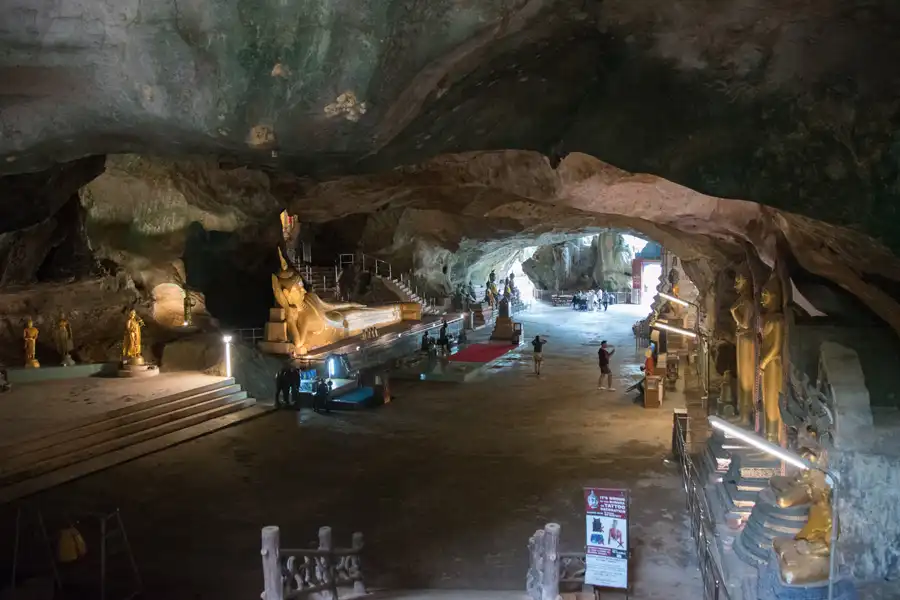 Wat Suwan Khuha Phang Nga